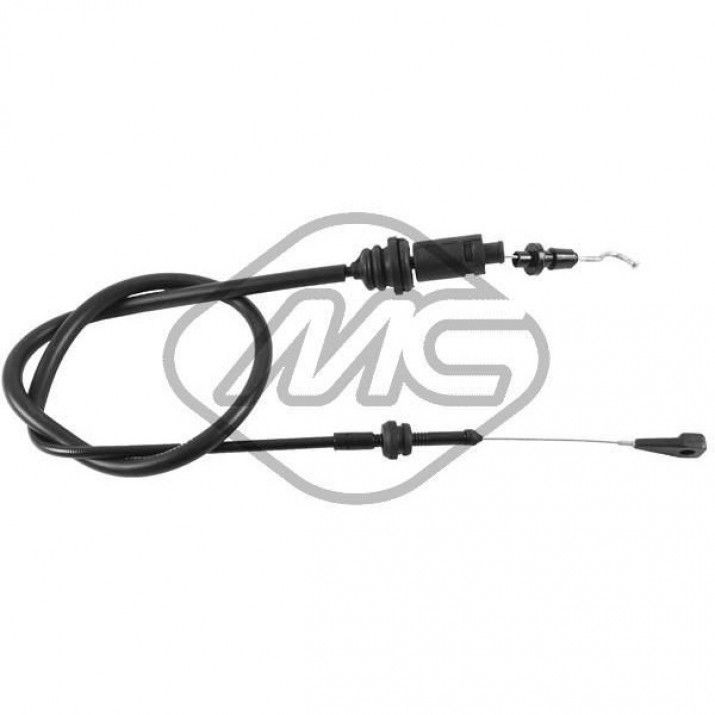 Cable del acelerador para VW TRANSPORTER T4 Furgón (70A, 70H, 7DA, 7DH, 70J) 1.9 D