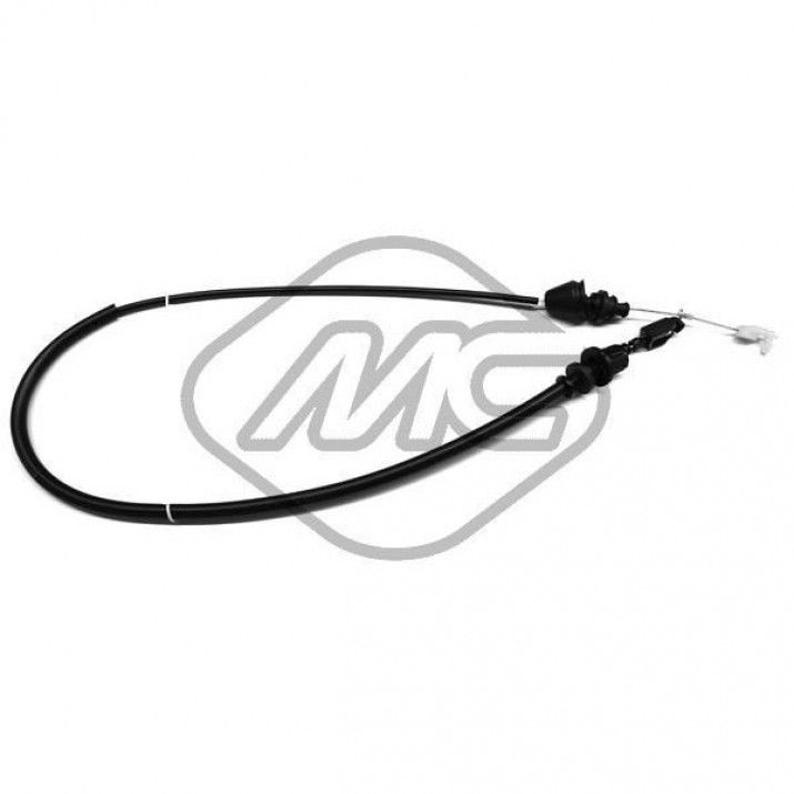 Cable del acelerador para RENAULT CLIO II (BB_, CB_) 1.9 D (B/CB0E, BB0J)