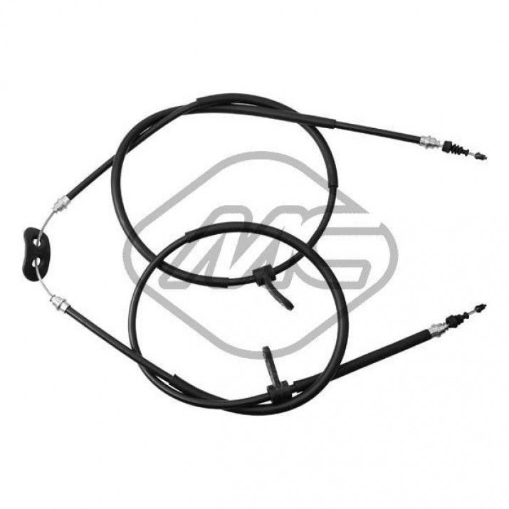 Cable del freno de estacionamiento para ALFA ROMEO 164 (164_) 2.0 (164A2C)
