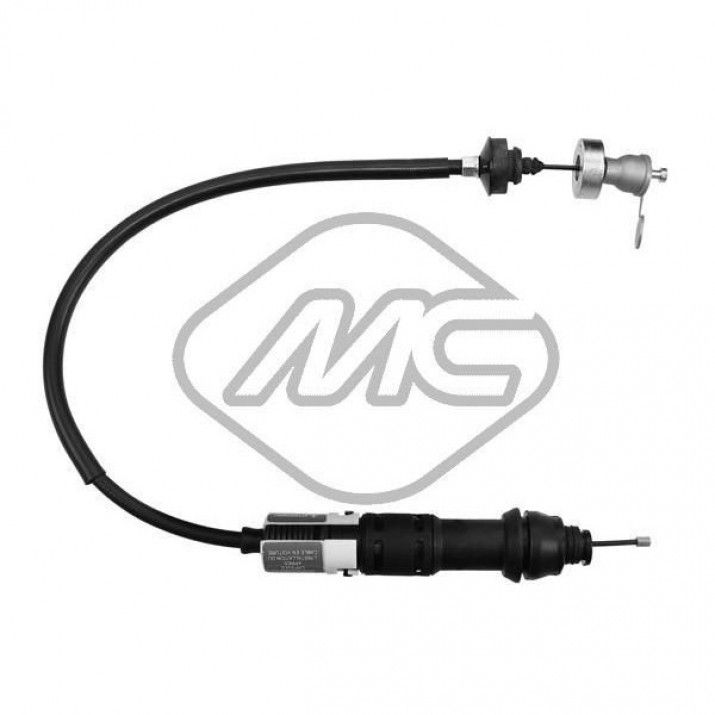 Cable de embrague para CITROËN BERLINGO / BERLINGO FIRST Monovolumen (MF_, GJK_, GFK_) 1.6 HDI 75 (MF9HW, GJ9HWC, GF9HWC,…