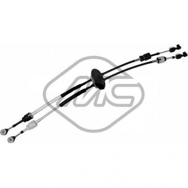 Cable del cambio de marchas para CITROËN BERLINGO MULTISPACE (B9) 1.6