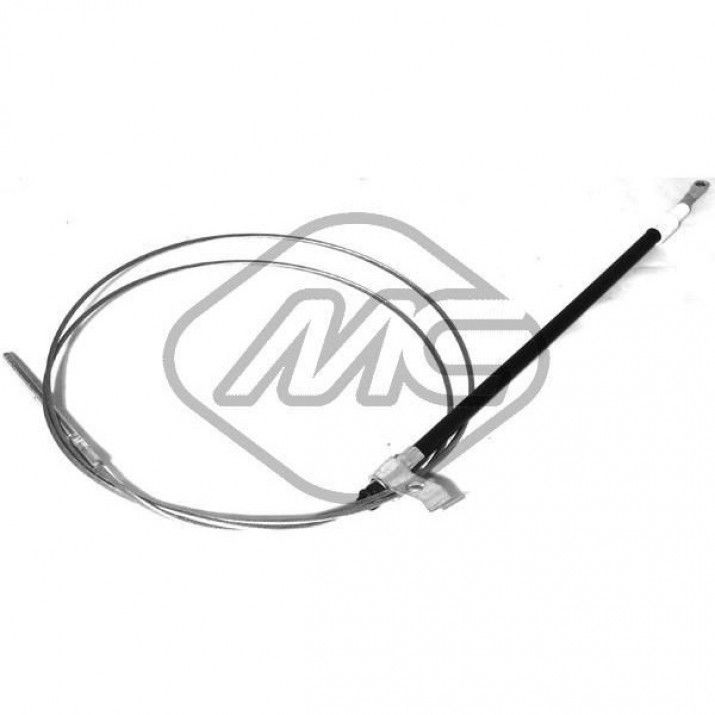 Cable de embrague para FIAT 500 (111_, 101_, 110_) 0.6