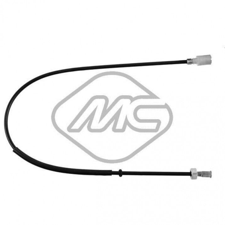 Cable del velocímetro para FIAT UNO (146_, 158_) 45 0.9