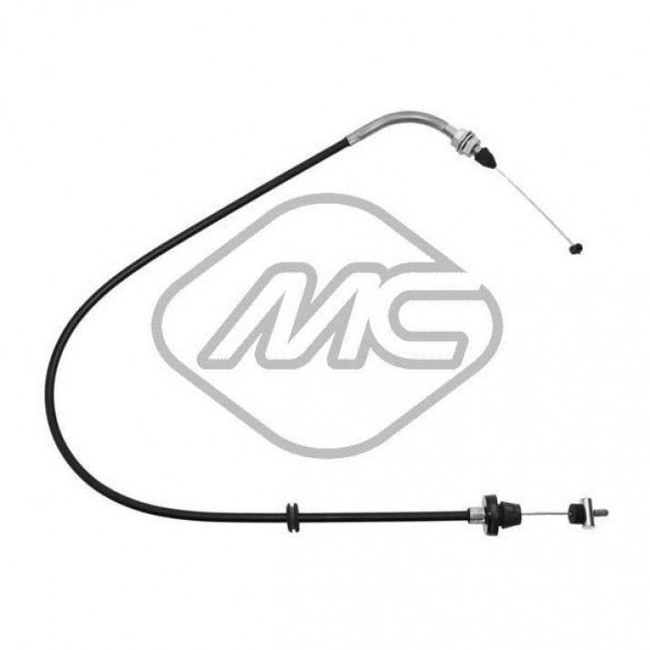 Cable del acelerador para FIAT CINQUECENTO (170_) 1.1 Sporting (170AH)