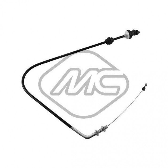 Cable del acelerador para FIAT PUNTO (188_) 1.2 60 (188.030, .050, .130, .150, .230, .250)