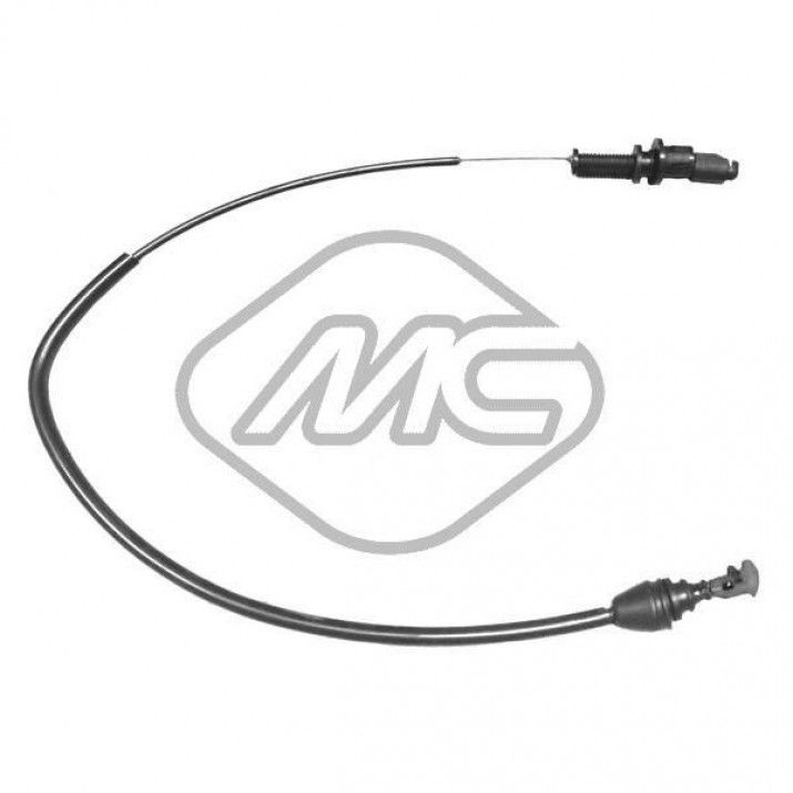 Cable del acelerador para RENAULT CLIO I (B/C57_, 5/357_) 1.4 (B57J, C57J, B57P)