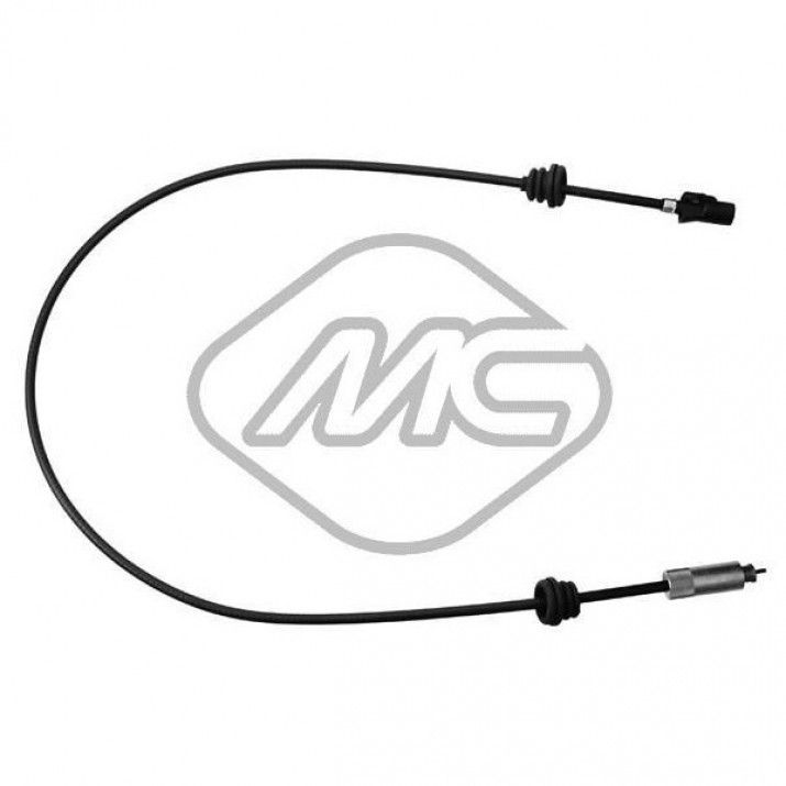 Cable del velocímetro para VW PASSAT B2 (32B) 1.6