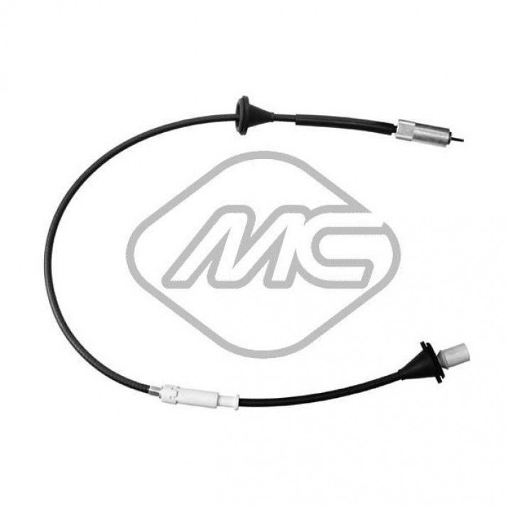 Cable del velocímetro para VW PASSAT B3/B4 (3A2, 35I) 1.6