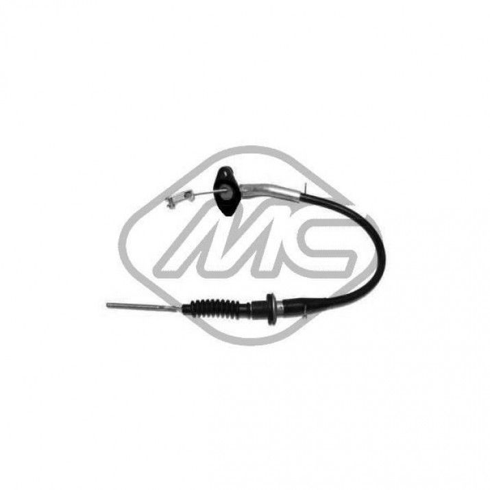 Cable de embrague para OPEL AGILA B (H08) 1.0 (F68)