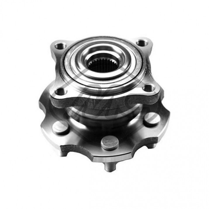 Kit de rodamiento de rueda para NISSAN PATHFINDER III (R51) 4.0 4WD
