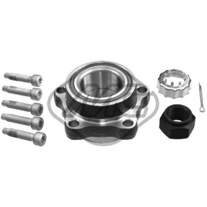 Kit de rodamiento de rueda para FORD TRANSIT Furgón (FA_ _) 2.3 16V CNG RWD
