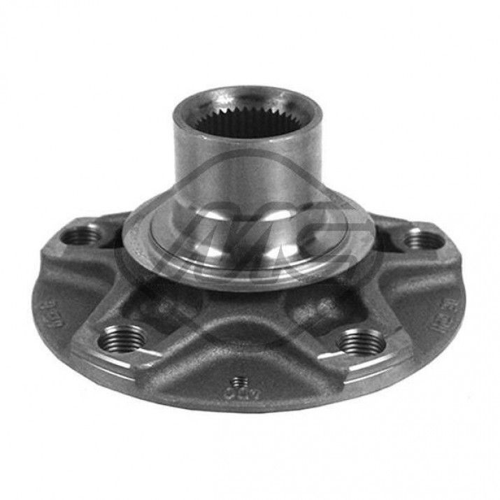 Buje de rueda para AUDI A4 B7 Cabriolet (8HE) RS4 quattro