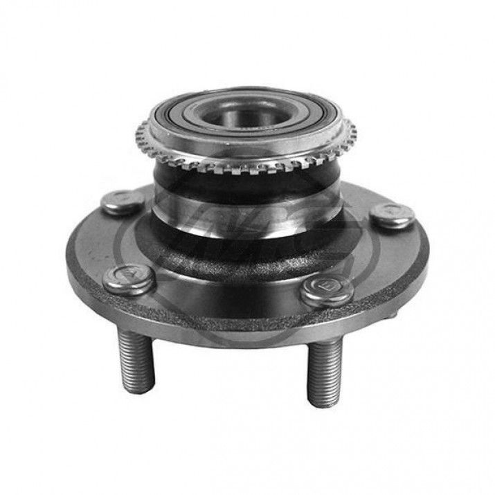 Buje de rueda para MITSUBISHI LANCER VI (CJ_, CP_, CK_) EVO V (CP9A)