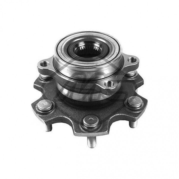 Buje de rueda para MITSUBISHI PAJERO III (V7_W, V6_W) 2.5 TDi (V64W, V74W)
