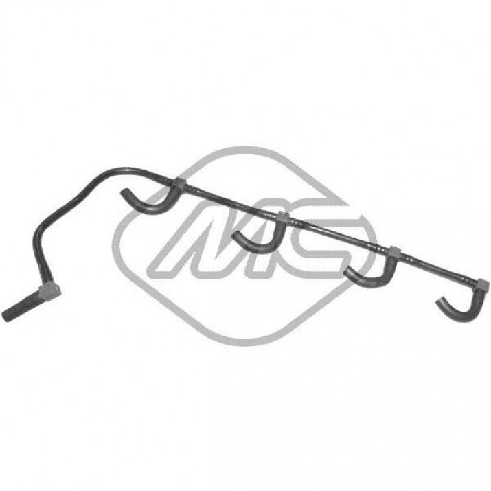 Tubo de combustible para DACIA DOKKER Monovolumen (KE_) 1.5 dCi / Blue dCi 75 (KEAJ, KEAH, KEJW)