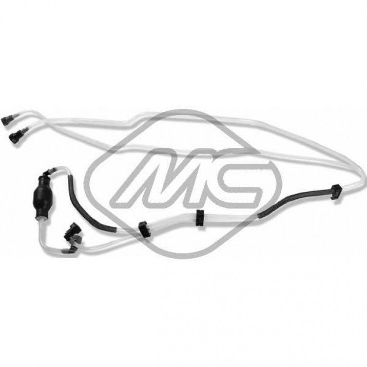 Tubo de combustible para NISSAN KUBISTAR Furgón (X76) 1.5 dCi