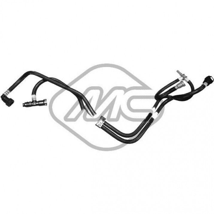 Tubo de combustible para DACIA LOGAN (LS_) 1.5 dCi (LS0J, LS0Y)