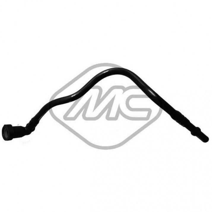 Tubo de retorno de combustible para FORD FOCUS I (DAW, DBW) 1.4 16V