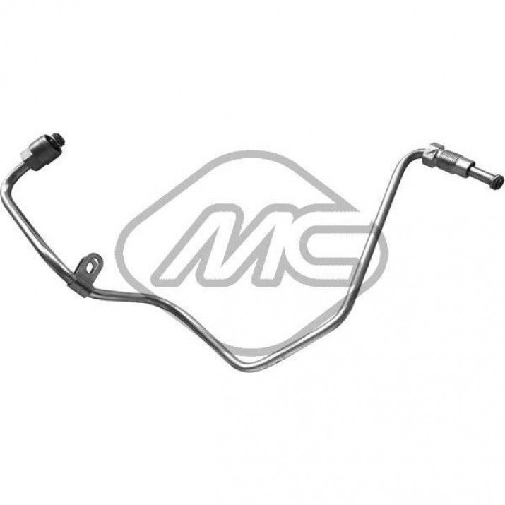 Tubo de aceite del turbocompresor para NISSAN INTERSTAR Furgón (X70) dCi 80