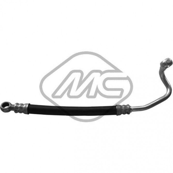 Tubo de aceite del turbocompresor para BMW 5 (E60) 525 d