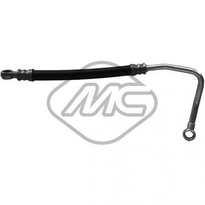 Tubo de aceite del turbocompresor para BMW 3 (E46) 330 d