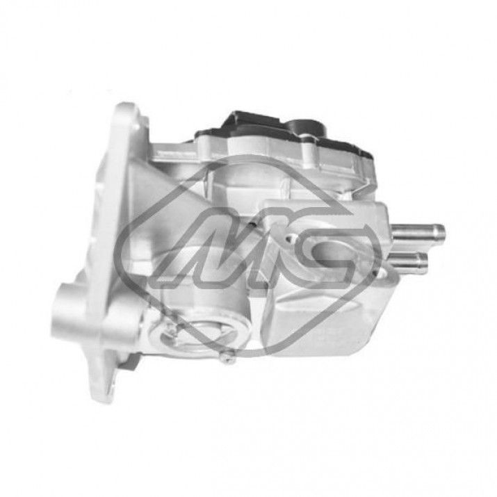Válvula EGR para AUDI A3 (8P1) 2.0 FSI