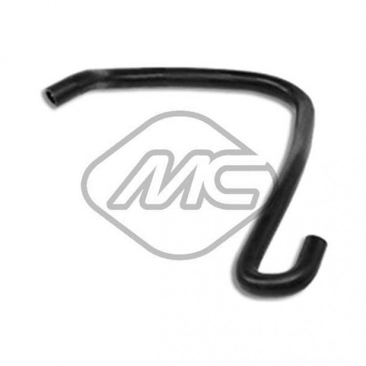 Manguito del radiador para OPEL MOVANO A Plataforma/chasis (X70) 2.5 D (ED, HD, UD0, UD4)