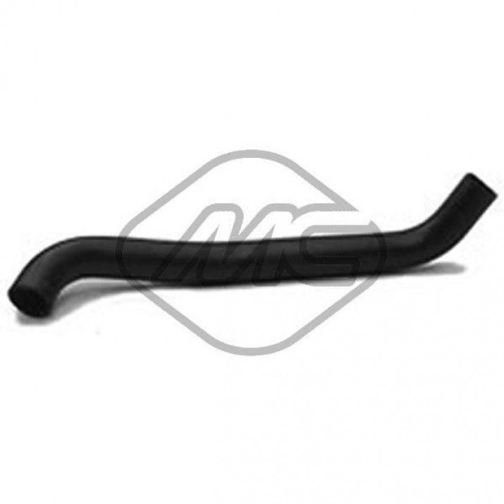 Manguito del radiador para FIAT DUCATO Furgón (290_) 2.5 D 4x4