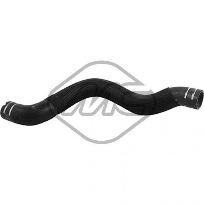 Manguito del radiador para LANCIA YPSILON (312_) 1.3 D Multijet (312.YXE1A, 312.YXU1A)