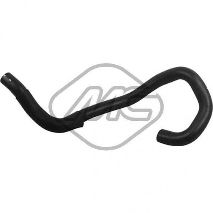 Manguito del radiador para PEUGEOT 4007 (VU_, VV_) 2.4 16V