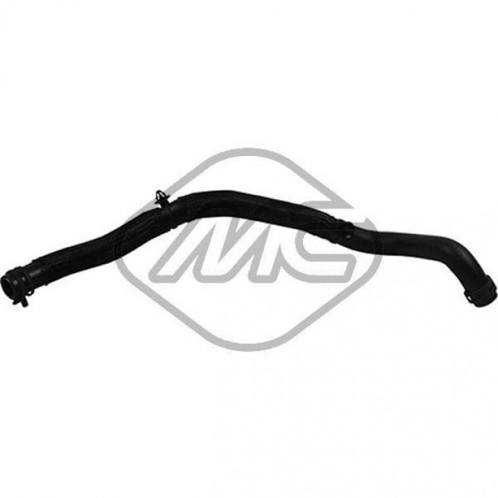 Manguito de calefacción para DACIA SANDERO II (B8_) TCe 90 (B8M1, B8MA, B8AC)