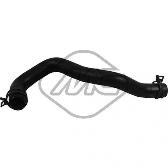 Manguito de calefacción para DACIA SANDERO II (B8_) TCe 90 (B8M1, B8MA, B8AC)
