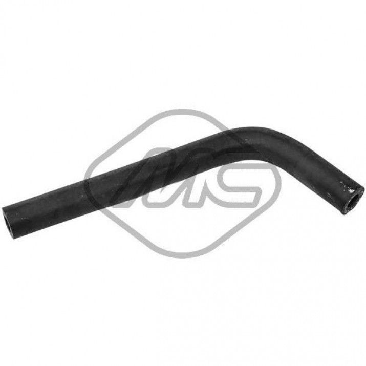 Manguito del radiador para VW GOLF VI (5K1) 2.0 R 4motion
