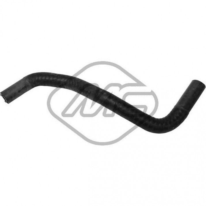 Manguito del radiador para VW GOLF VI (5K1) 2.0 TDI