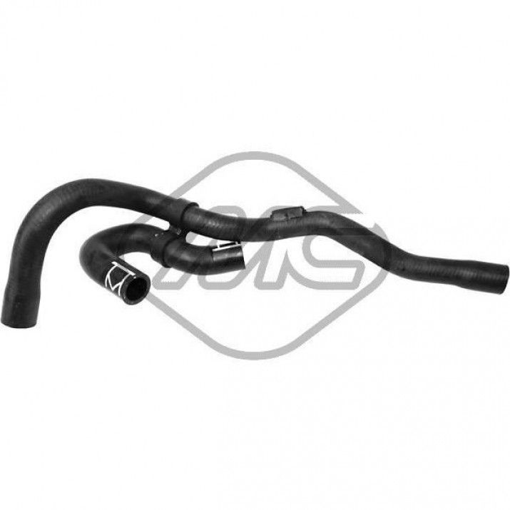 Manguito del radiador para AUDI A3 (8P1) 2.0 TDI