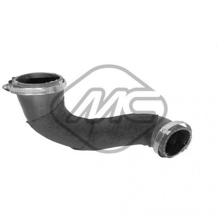 Manguito de sobrealimentación para AUDI A6 Allroad C7 (4GH, 4GJ) 3.0 TDI quattro
