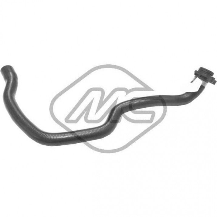 Manguito del circuito de refrigeración para BMW X5 (E70) 3.0 si