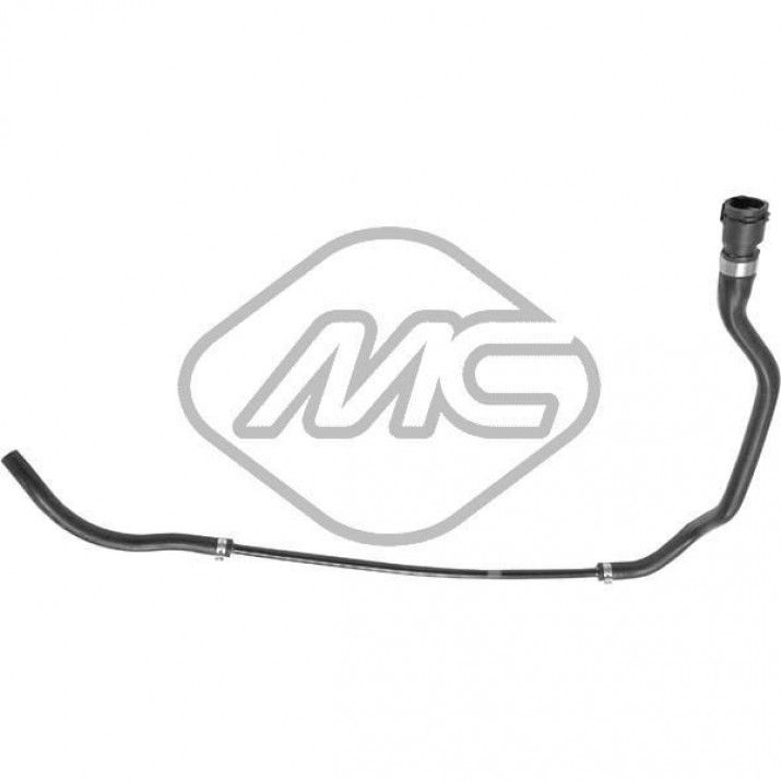 Manguito del circuito de refrigeración para BMW 1 (E87) 130 i