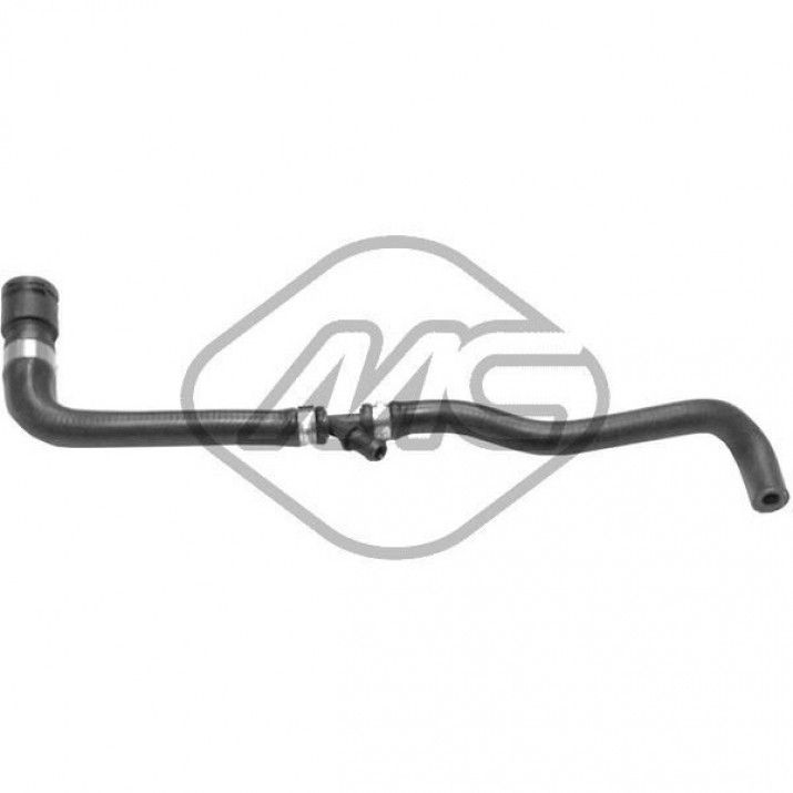 Manguito del circuito de refrigeración para BMW X5 (E70) 3.0 si