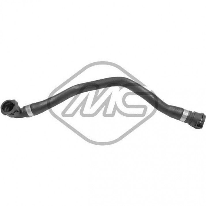 Manguito del circuito de refrigeración para BMW X5 (E70) 4.8 i xDrive
