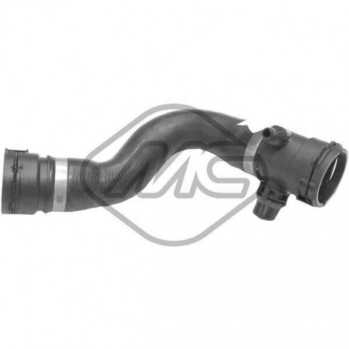 Manguito del radiador para BMW X3 (F25) xDrive 28 i