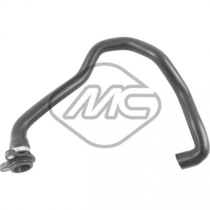 Manguito del circuito de refrigeración para BMW 5 (E60) 523 i