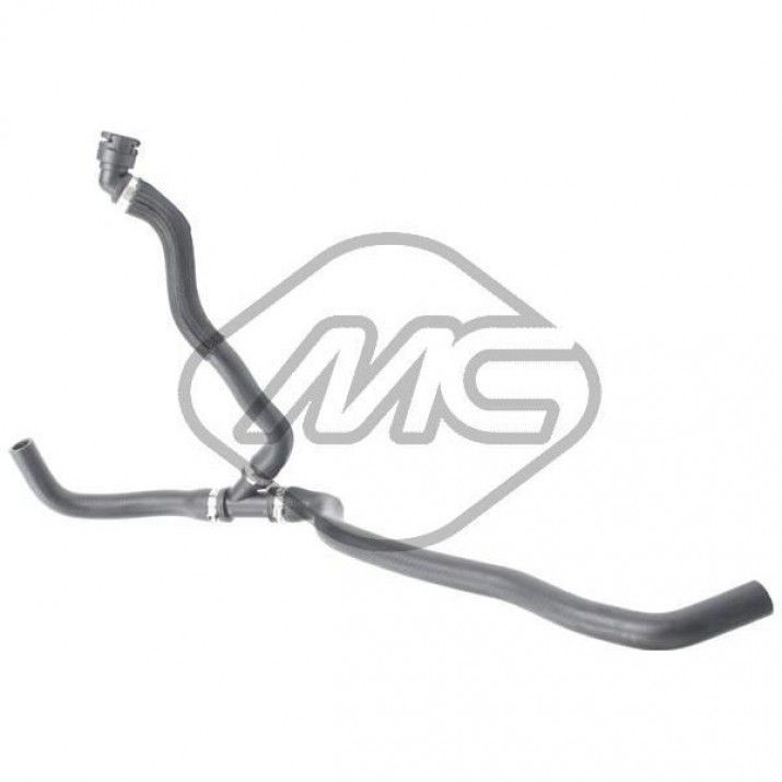 Manguito del circuito de refrigeración para BMW 1 (E81) 130 i