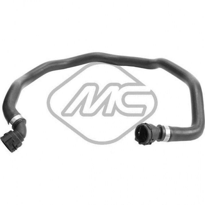 Manguito del circuito de refrigeración para BMW 1 Coupé (E82) 135 i