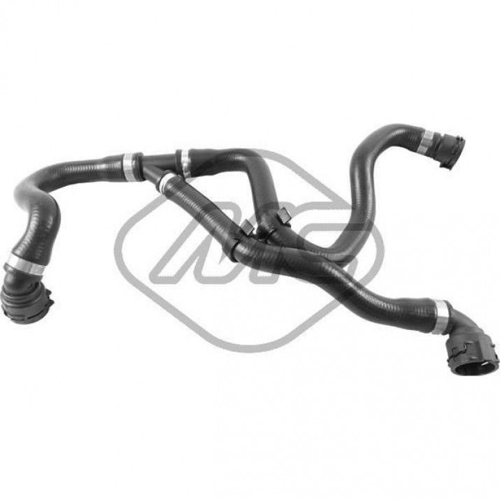 Manguito del circuito de refrigeración para BMW 3 (F30, F80) 320 i xDrive