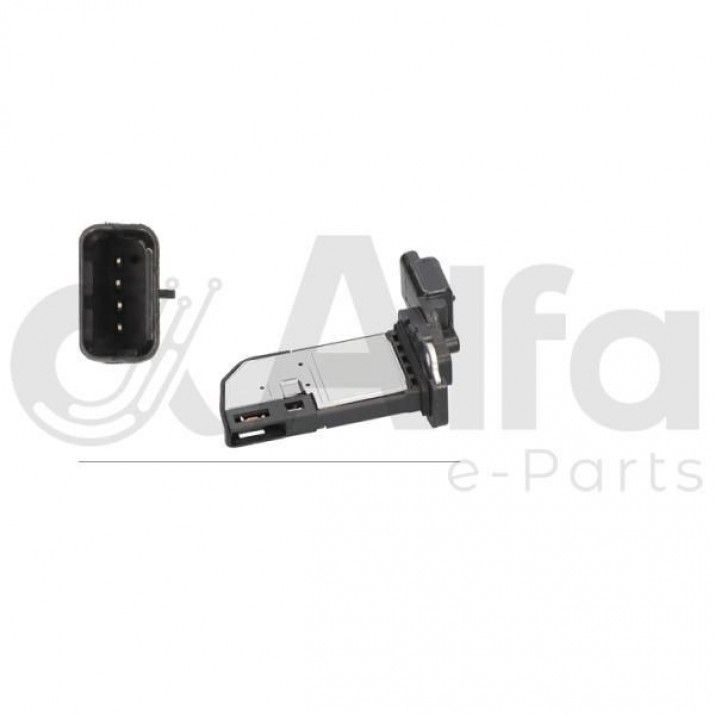 Caudalímetro para CITROËN BERLINGO MULTISPACE (B9) 1.6 BlueHDi 100