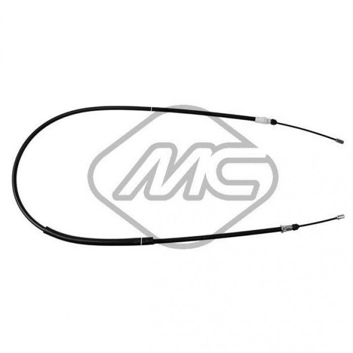 Cable del freno de estacionamiento para CITROËN SAXO (S0, S1) 1.0 X
