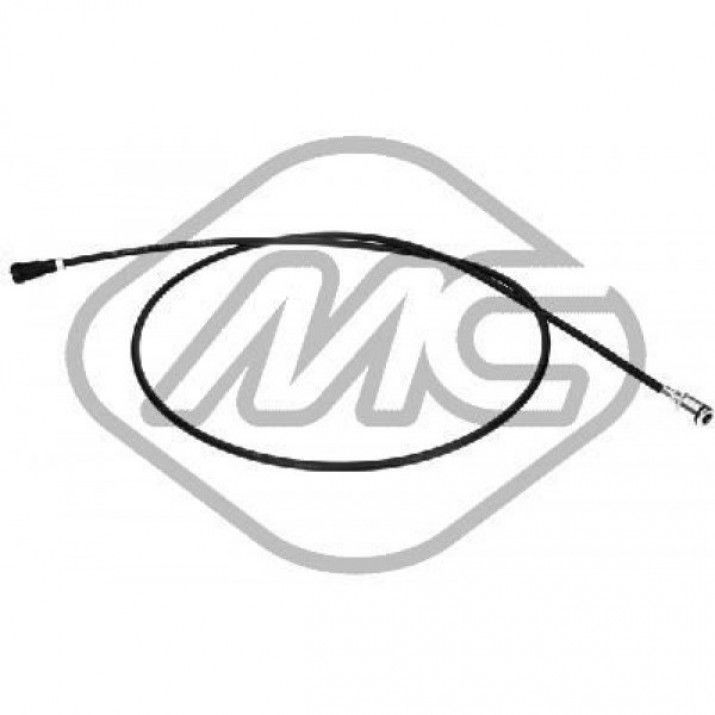 Cable del velocímetro para RENAULT 4 (112_) 0.8 (1123)