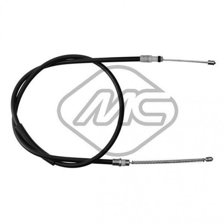 Cable del freno de estacionamiento para PEUGEOT 309 I (10C, 10A) 1.1