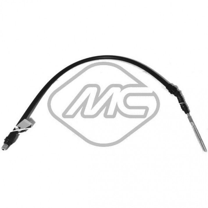 Cable de embrague para RENAULT 4 (112_) 0.8 (1123)